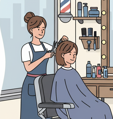 Hairdresser